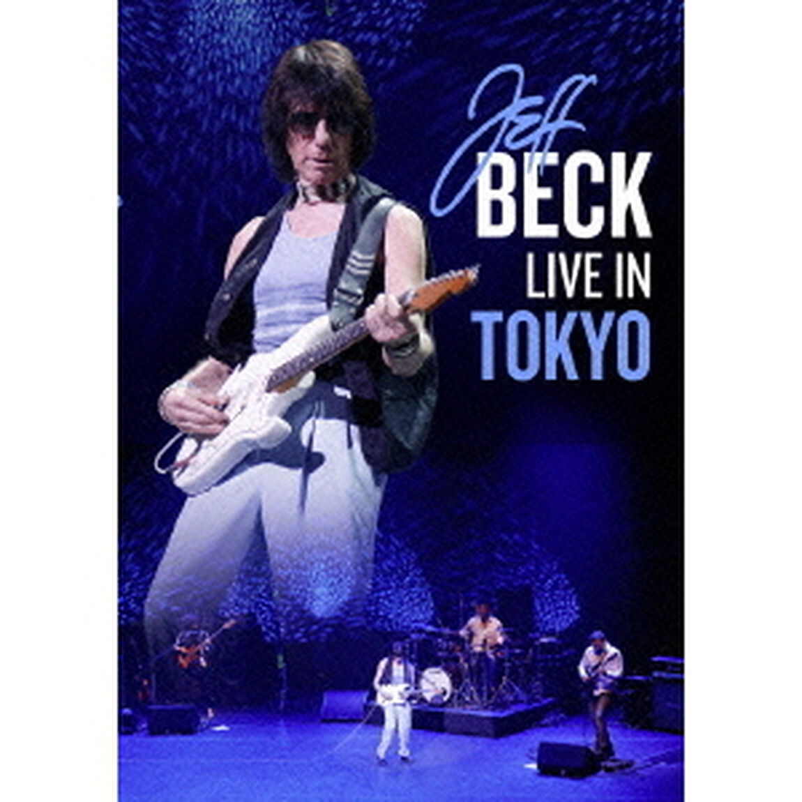 ジェフ・ベック〜ライヴ・イン・トーキョー2014（Ｂｌｕ－ｒａｙ　Ｄｉｓｃ）
