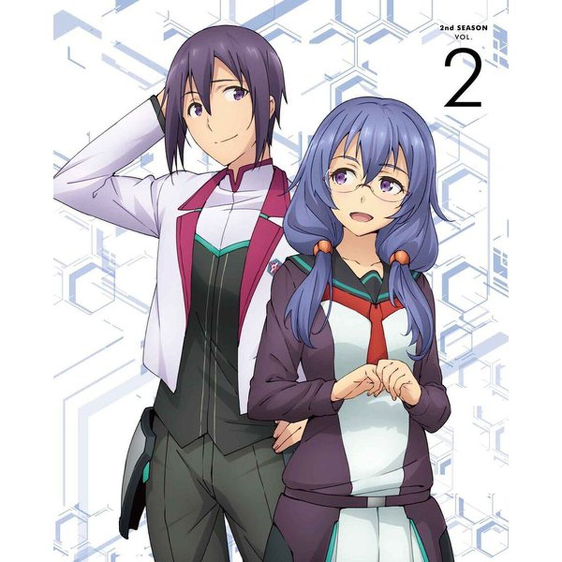 学戦都市アスタリスク　2nd　SEASON　VOL．2（ＤＶＤ）