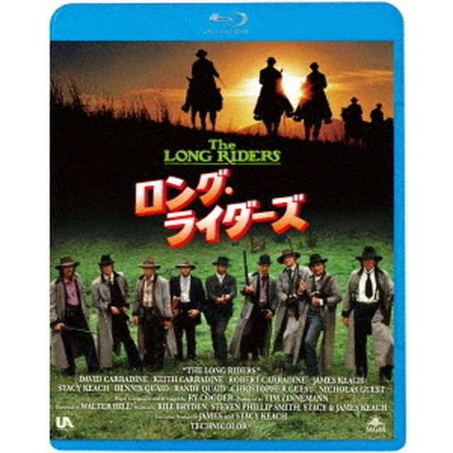 ロング・ライダーズ（Ｂｌｕ－ｒａｙ　Ｄｉｓｃ）