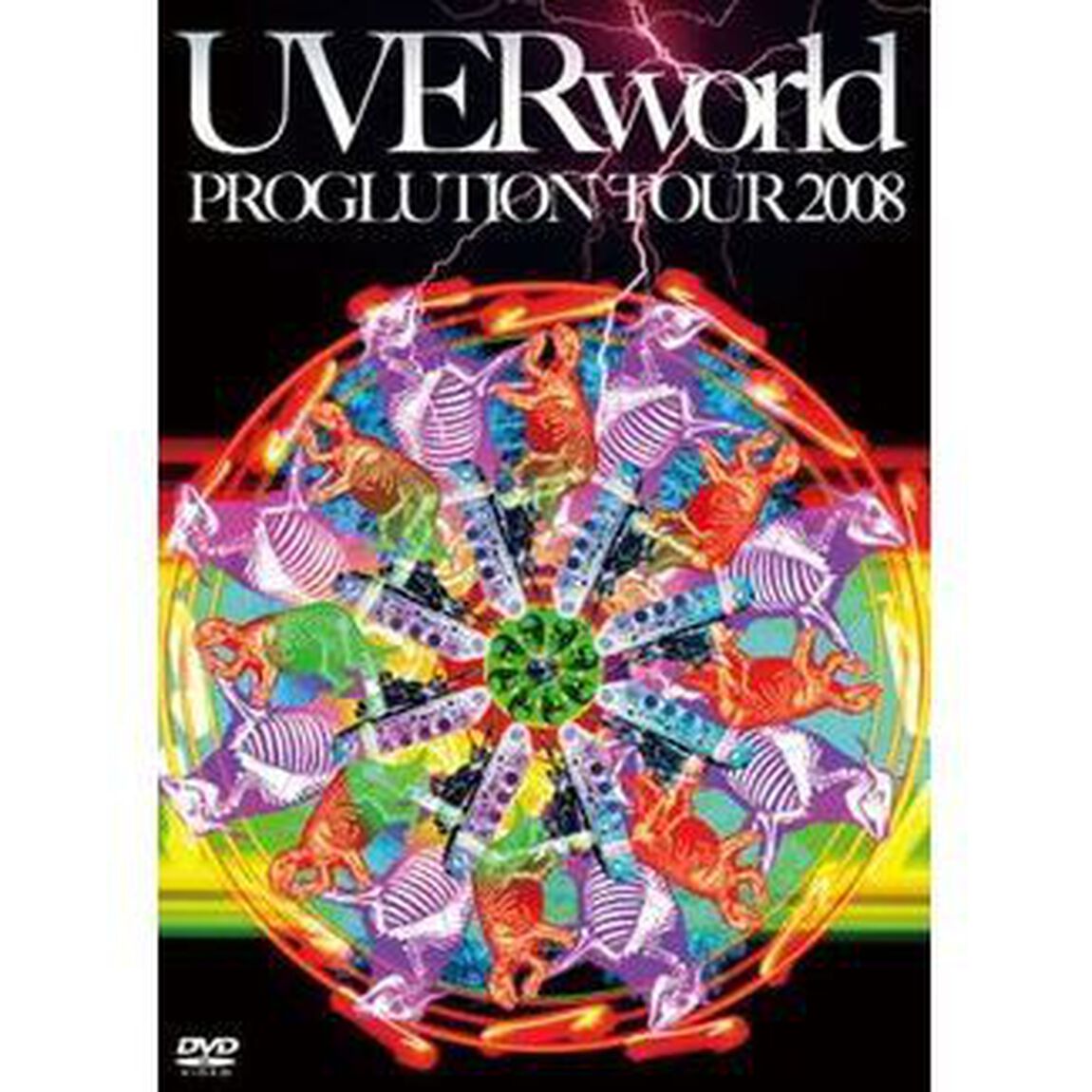 PROGLUTION　TOUR　2008　live　at　NHKホール08．04．09（ＤＶＤ）