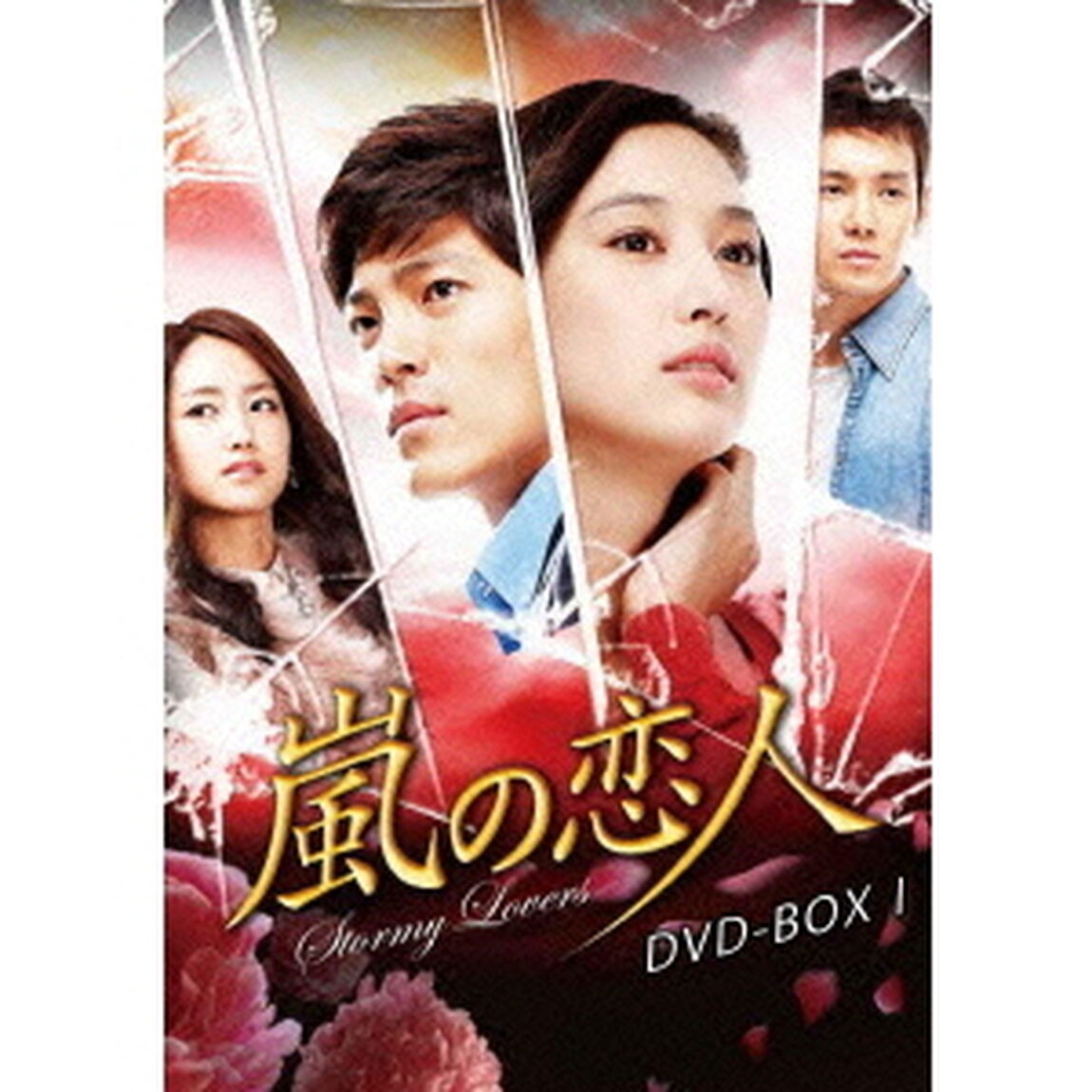 嵐の恋人　DVD－BOXⅠ（ＤＶＤ）