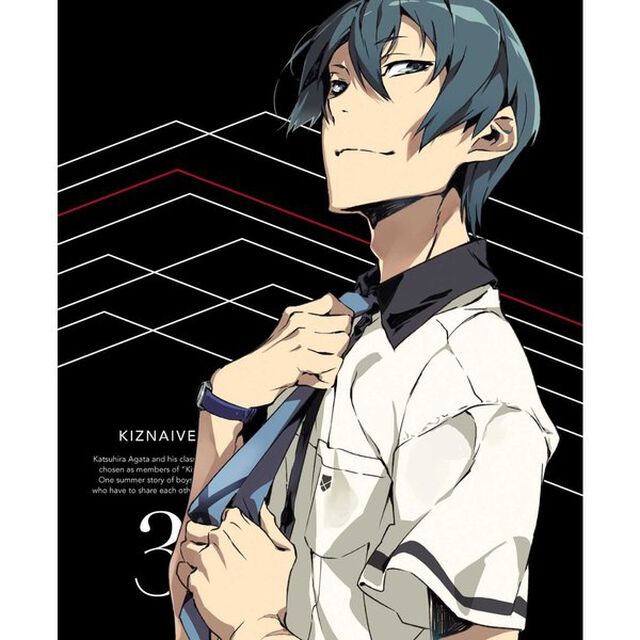 キズナイーバー　3（ＤＶＤ）