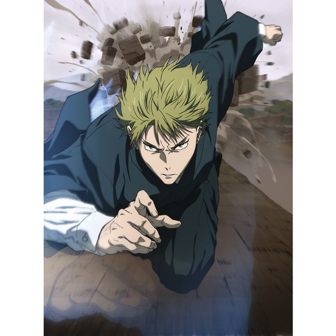 呪術廻戦 死滅回游 前編 Blu-ray Vol.2 初回生産限定版（Ｂｌｕ－ｒａｙ　Ｄｉｓｃ）