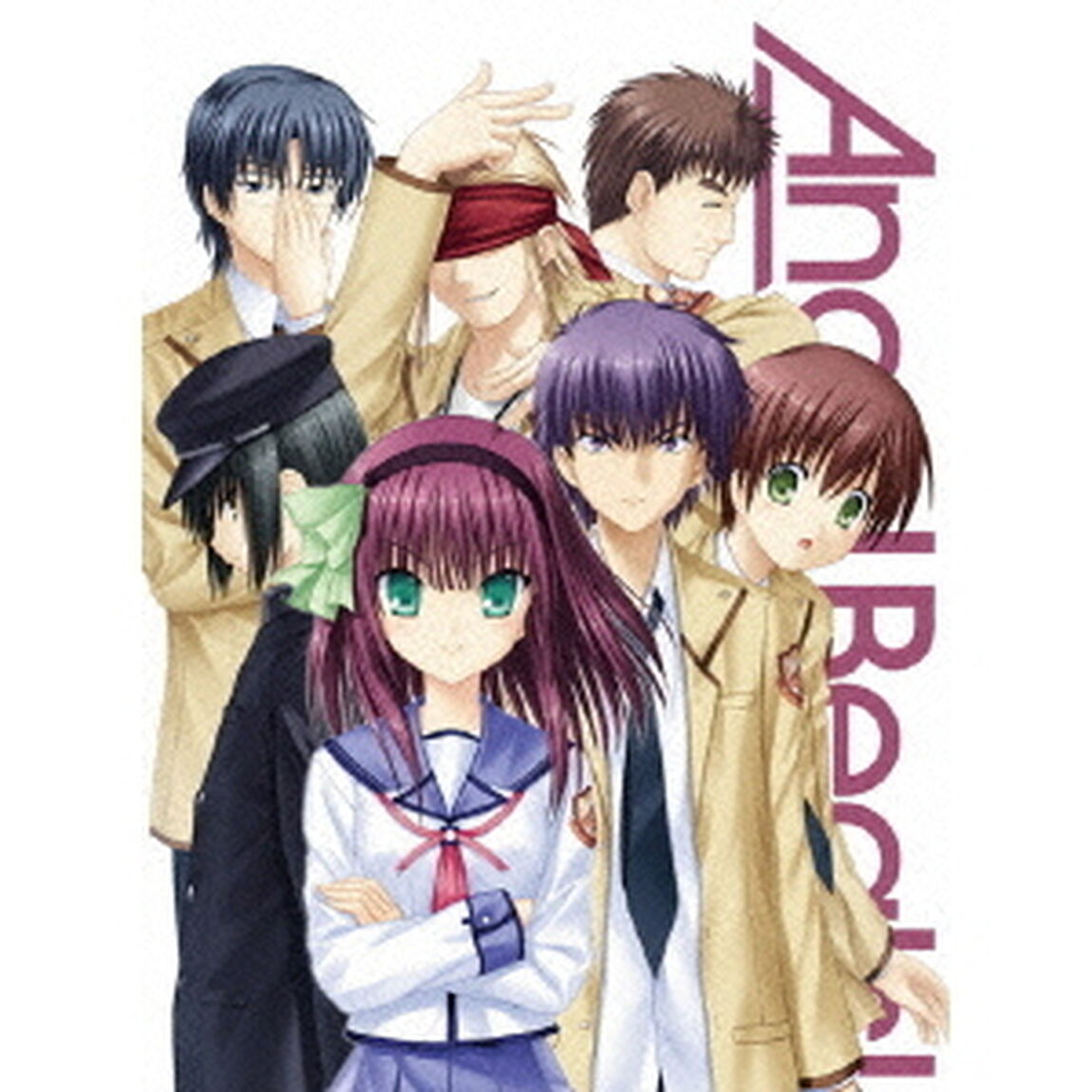 エンジェルビーツ！　6（ＤＶＤ）