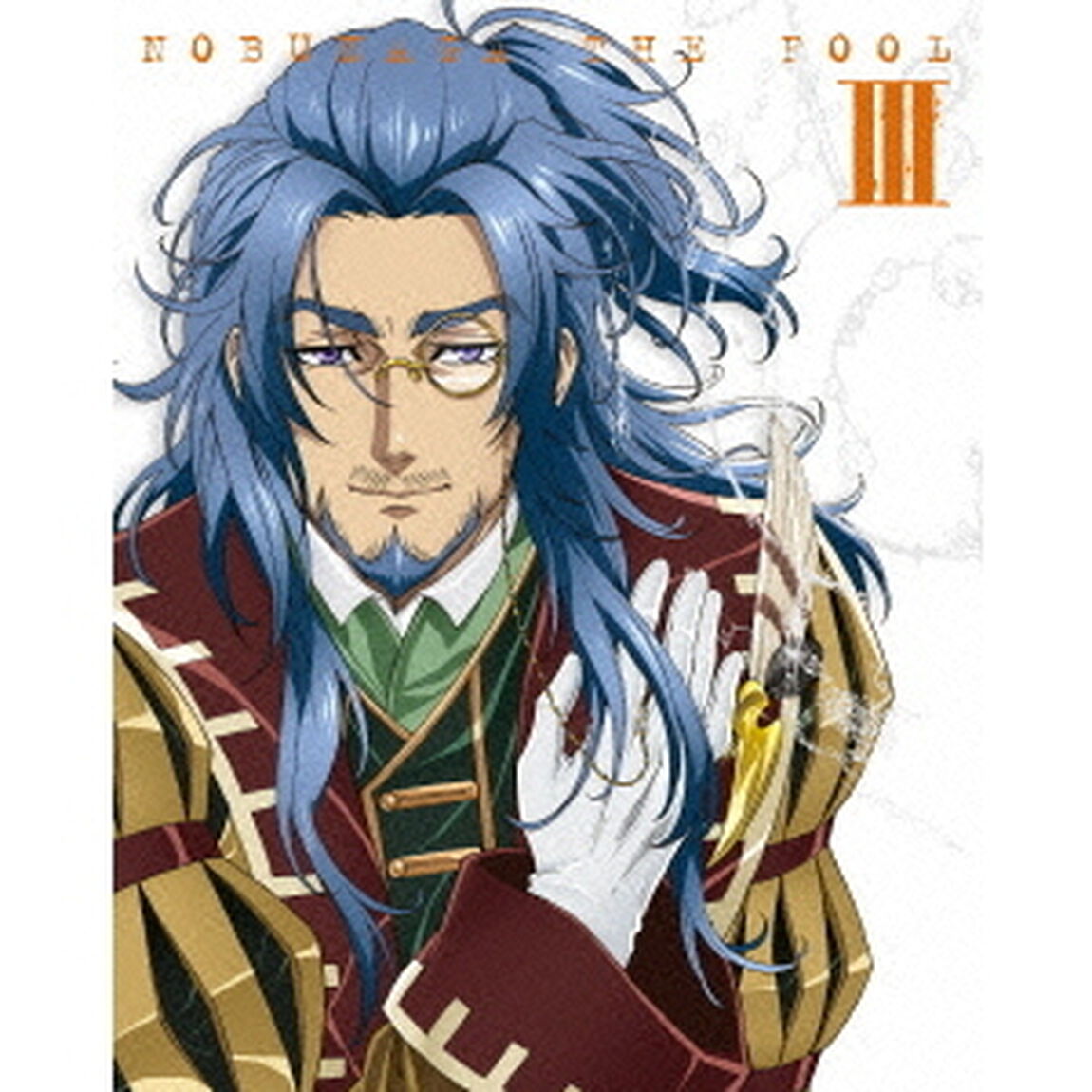 ノブナガ・ザ・フール　Ⅲ（ＤＶＤ）