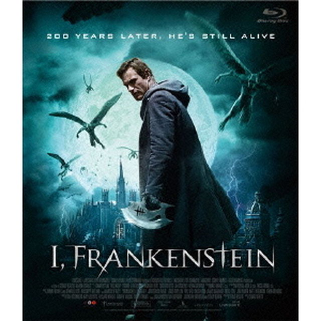 アイ・フランケンシュタイン（Ｂｌｕ－ｒａｙ　Ｄｉｓｃ）