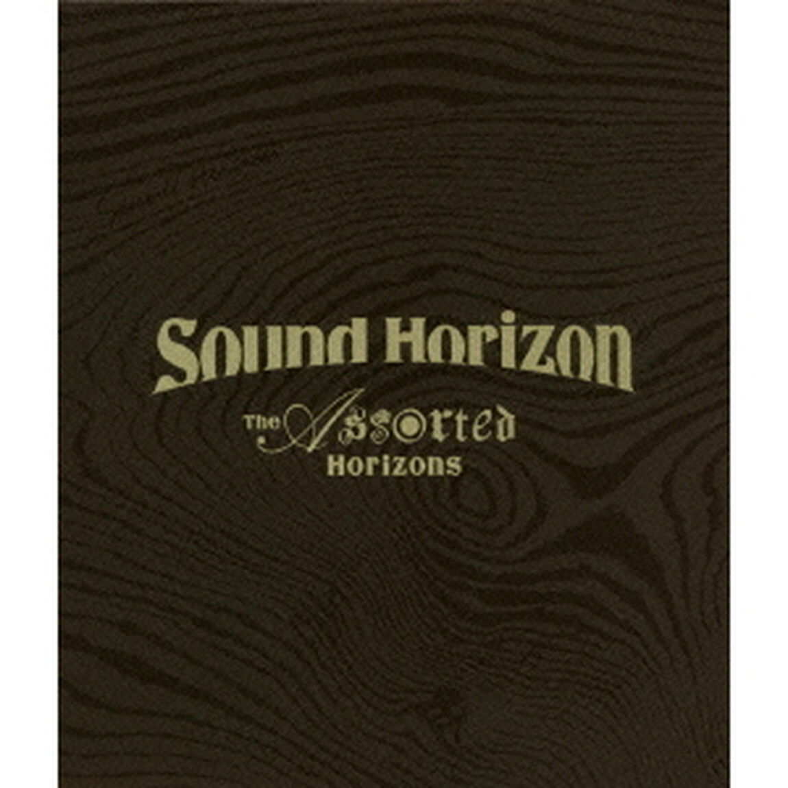The　Assorted　Horizons（Ｂｌｕ－ｒａｙ　Ｄｉｓｃ）