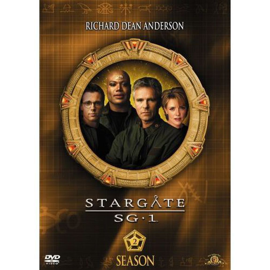 スターゲイト　SG－1　シーズン2　DVD－BOX（ＤＶＤ）