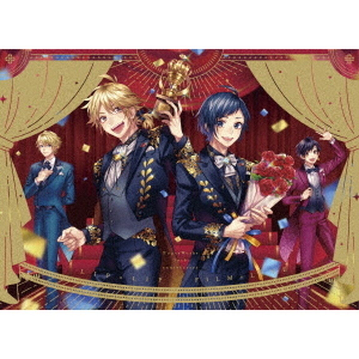 HoneyWorks 10th Anniversary &ldquo;LIP&times;LIP FILM&times;LIVE&rdquo; 豪華版（ＤＶＤ）