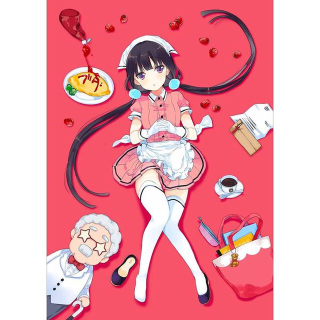 ブレンド・S　1（ＤＶＤ）