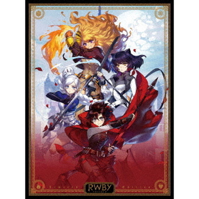 RWBY　VOLUME　7（Ｂｌｕ－ｒａｙ　Ｄｉｓｃ）