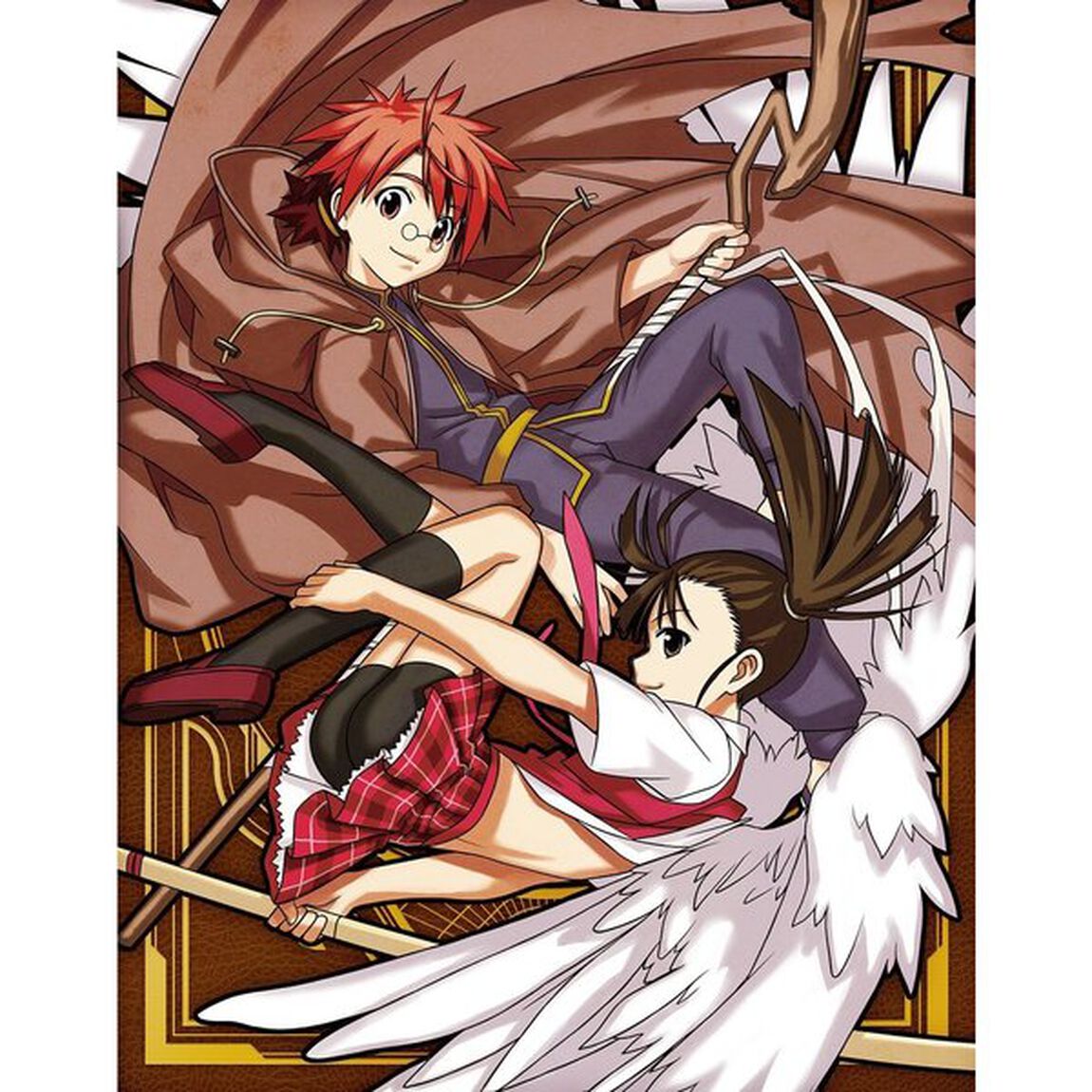 魔法先生ネギま！　コンプリートBOX　Ⅲ（Ｂｌｕ－ｒａｙ　Ｄｉｓｃ）