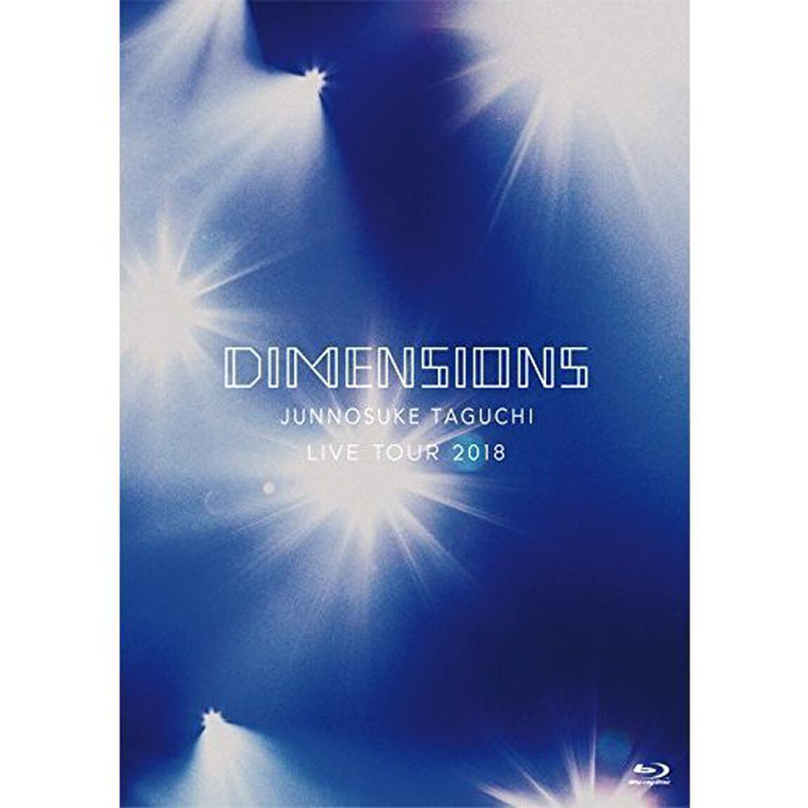DIMENSIONS　JUNNOSUKE　TAGUCHI　LIVE　TOUR　2018（Ｂｌｕ－ｒａｙ　Ｄｉｓｃ）