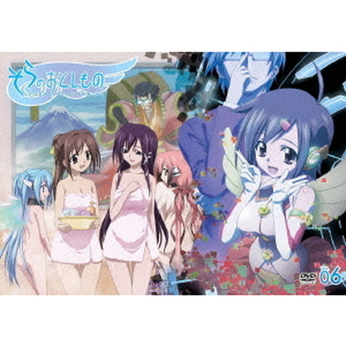 そらのおとしもの　第6巻（ＤＶＤ）
