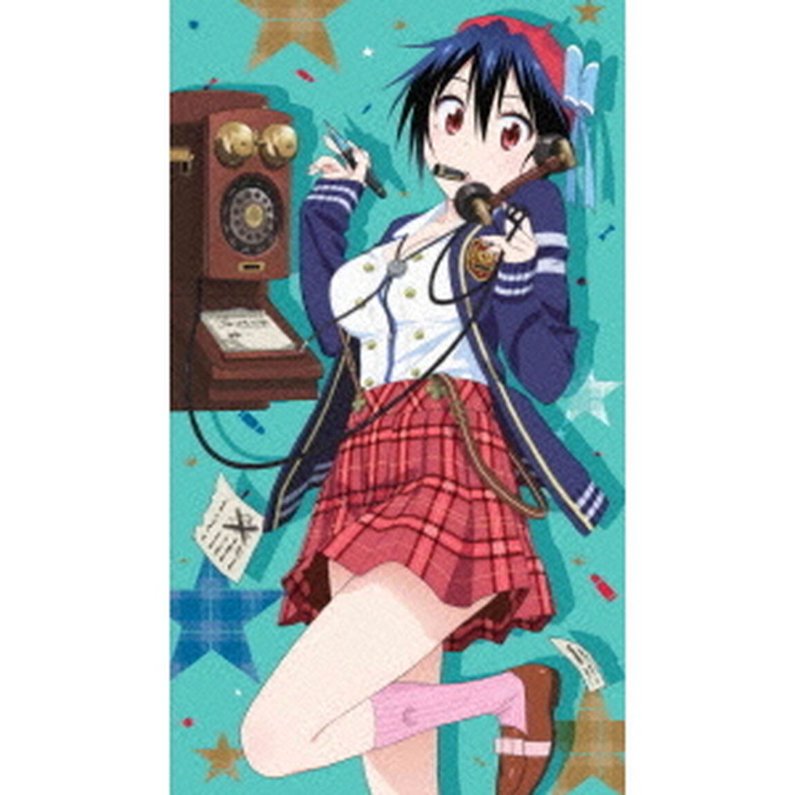 ニセコイ　3（ＤＶＤ）