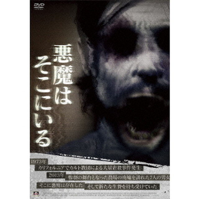 悪魔はそこにいる（ＤＶＤ）