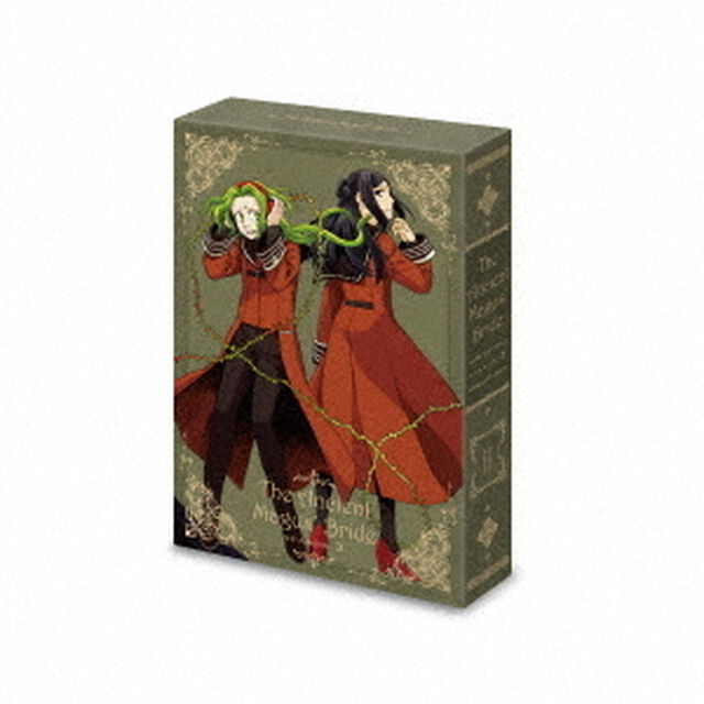 魔法使いの嫁　SEASON2　第2巻（Ｂｌｕ－ｒａｙ　Ｄｉｓｃ）