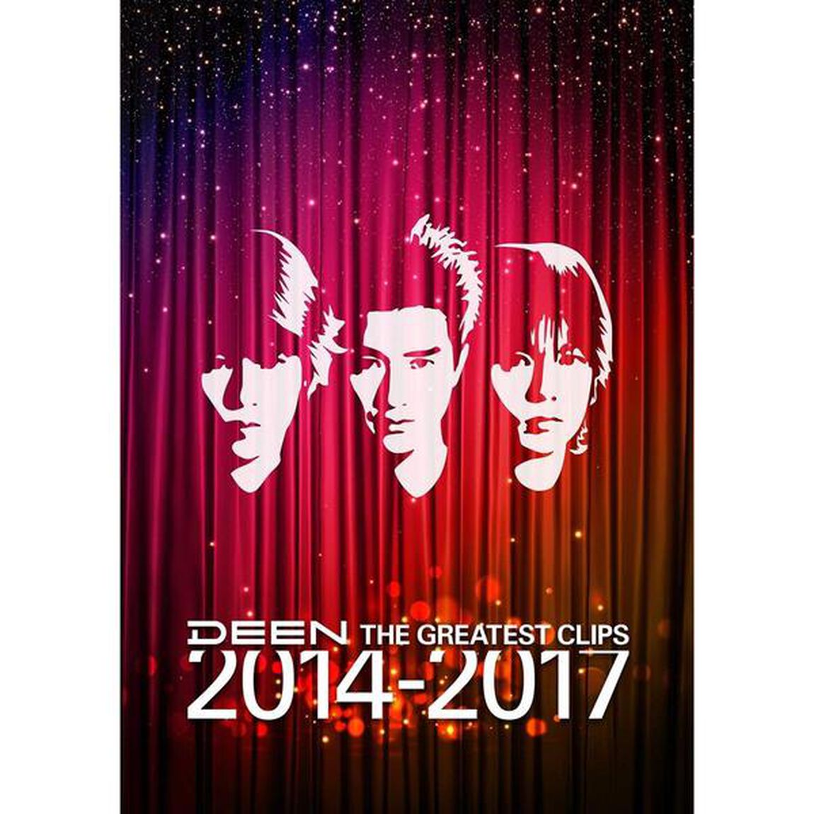 THE　GREATEST　CLIPS　2014－2017（ＤＶＤ）