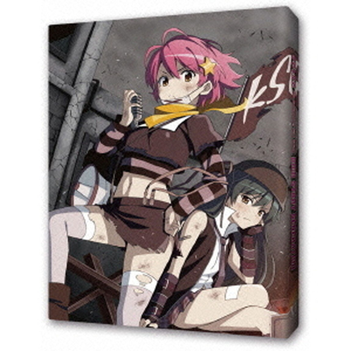キラ☆キラ　5th　Anniversary　Live　Anime　KICK　START　GENERATION（Ｂｌｕ－ｒａｙ　Ｄｉｓｃ）