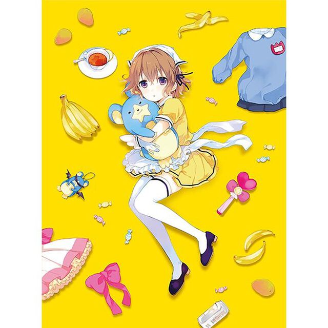 ブレンド・S　3（ＤＶＤ）