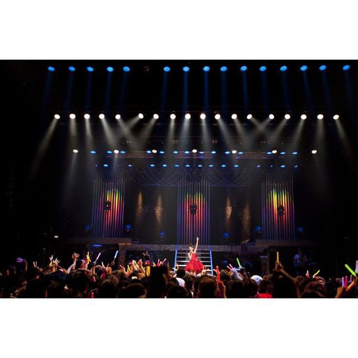 AYA　HIRANO　Special　LIVE　2010　Kiss□me（Ｂｌｕ－ｒａｙ　Ｄｉｓｃ）