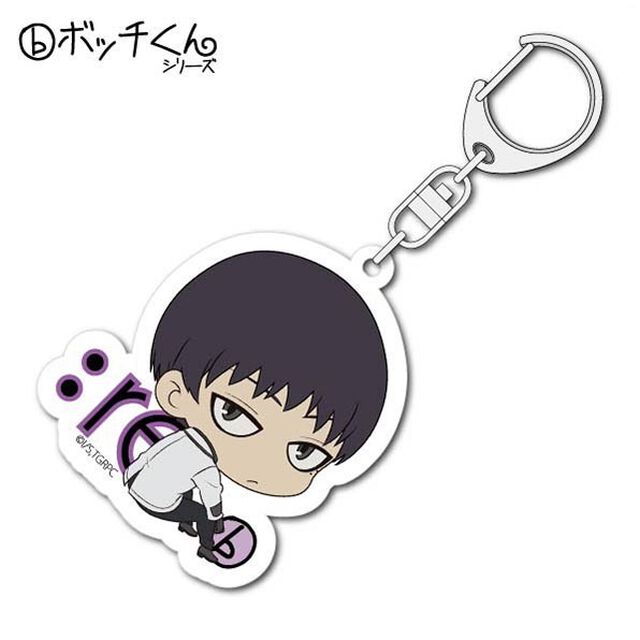 『東京喰種トーキョーグール：re』 ボッチくんアクリルキーホルダー 瓜江久生（その他）