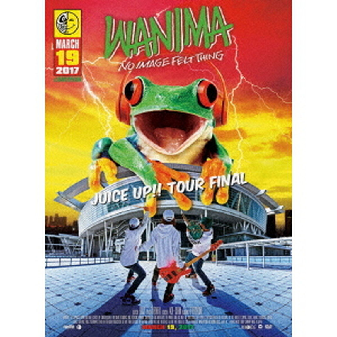 JUICE　UP！！　TOUR　FINAL（ＤＶＤ）