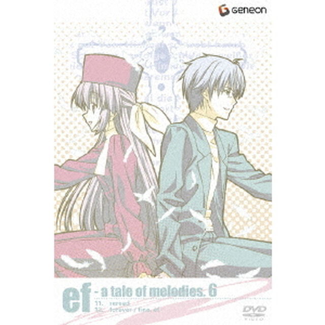 ef－a　tale　of　melodies．　6（ＤＶＤ）