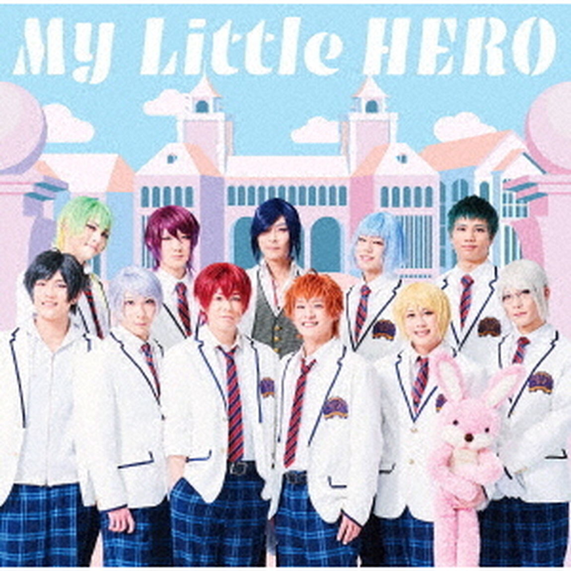 My　Little　HERO（ＤＶＤ）