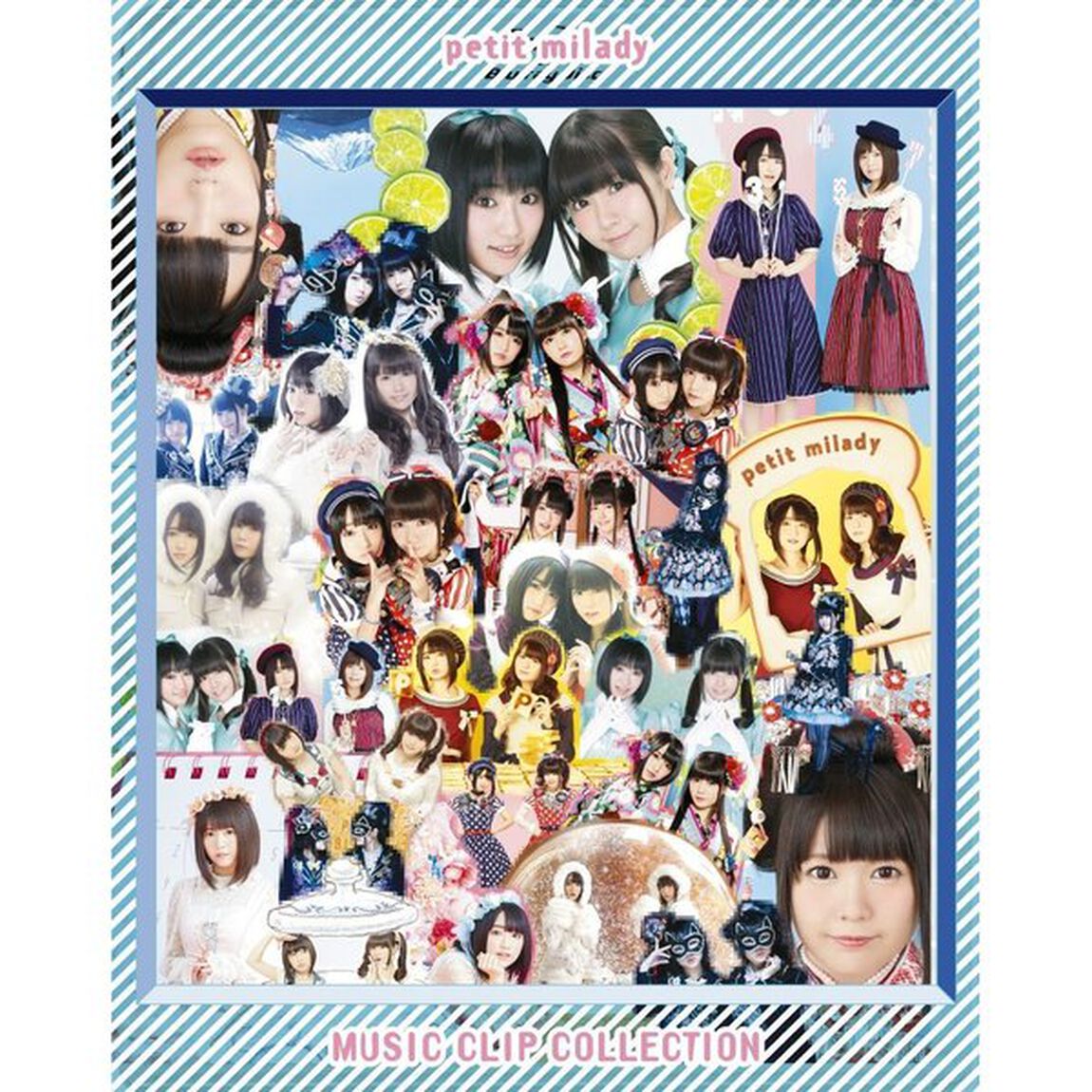 MUSIC　CLIP　COLLECTION（Ｂｌｕ－ｒａｙ　Ｄｉｓｃ）