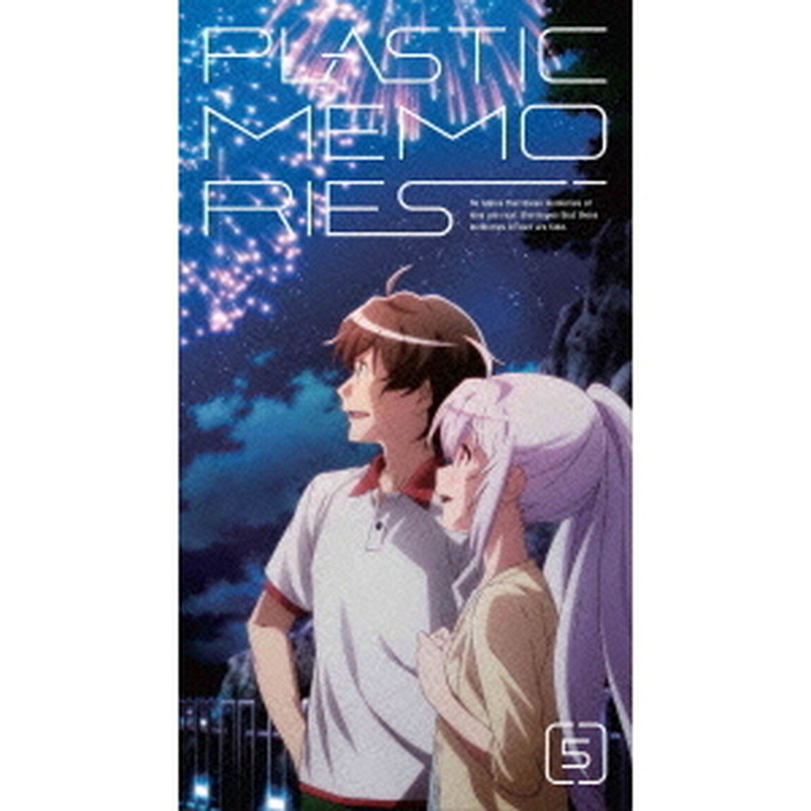 プラスティック・メモリーズ　5（Ｂｌｕ－ｒａｙ　Ｄｉｓｃ）