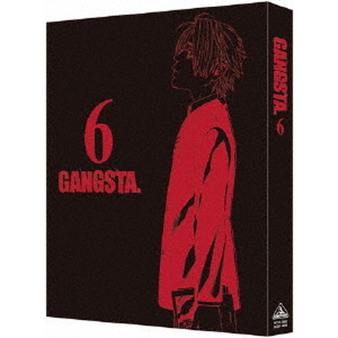 GANGSTA．　6（ＤＶＤ）