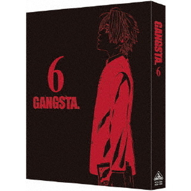 GANGSTA．　6（ＤＶＤ）