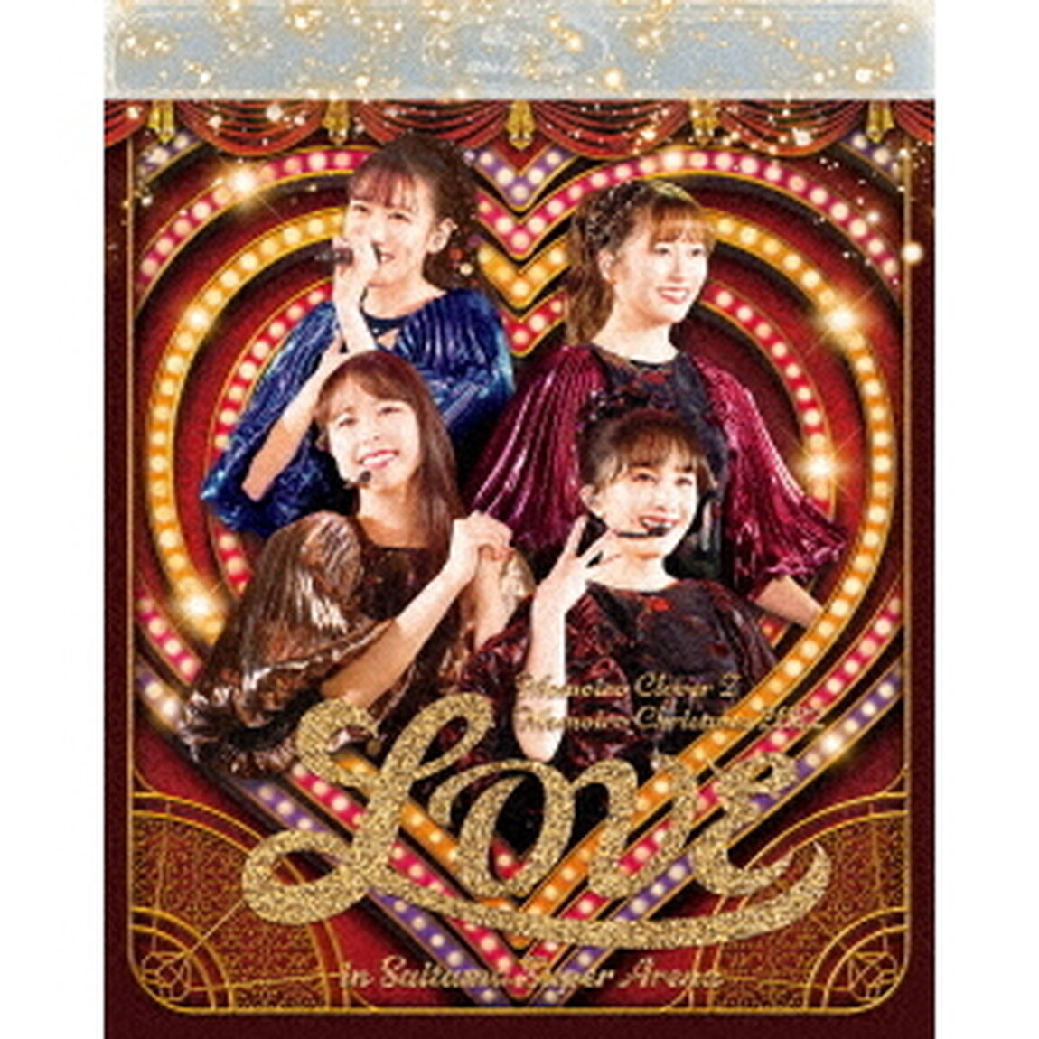ももいろクローバーＺ／ももいろクリスマス2022 LOVE LIVE Blu－ray（Ｂｌｕ－ｒａｙ　Ｄｉｓｃ）