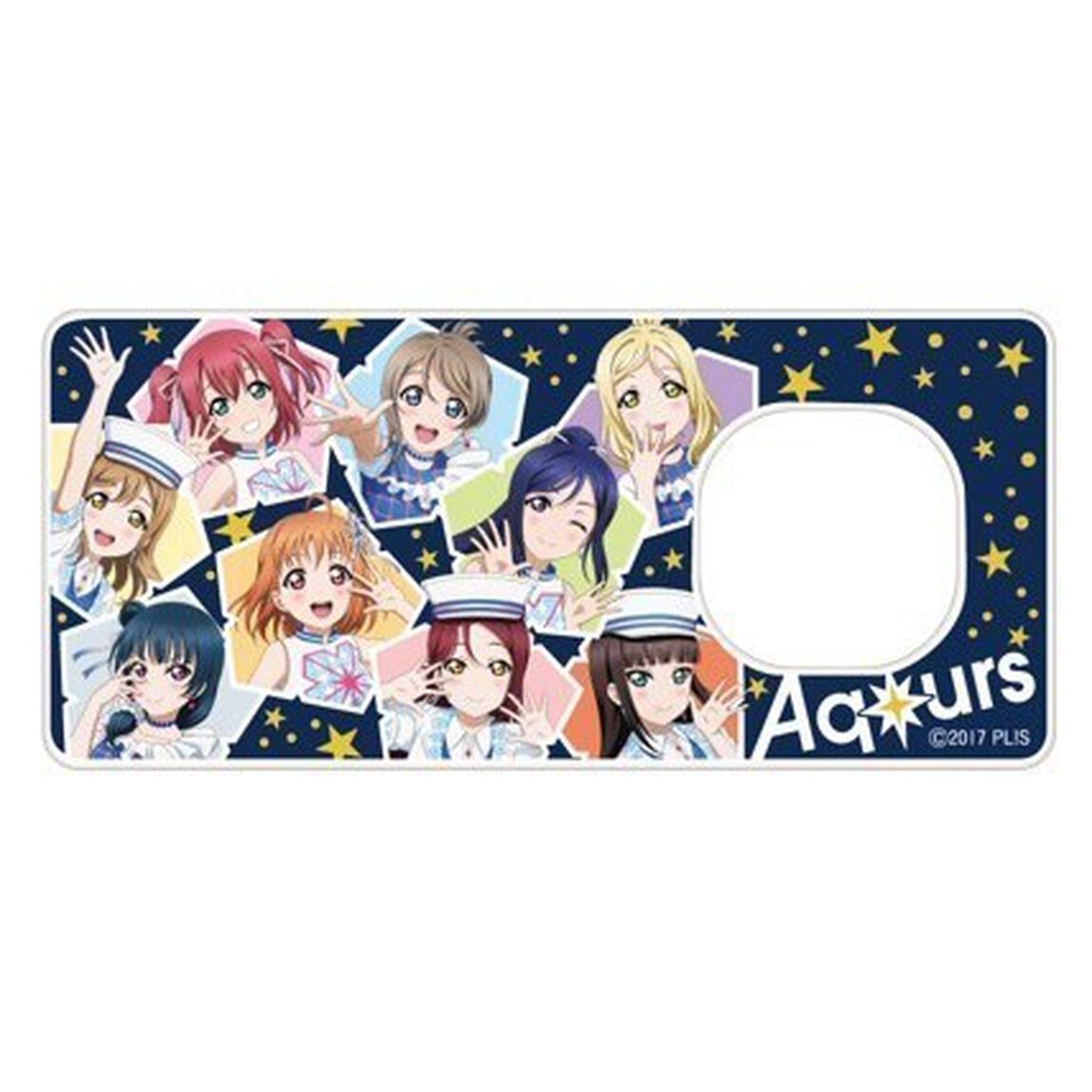 iNSPiC REC　ラブライブ！サンシャイン!! Aqoursモデル（グレー）&ldquo;津島善子&rdquo;（その他）