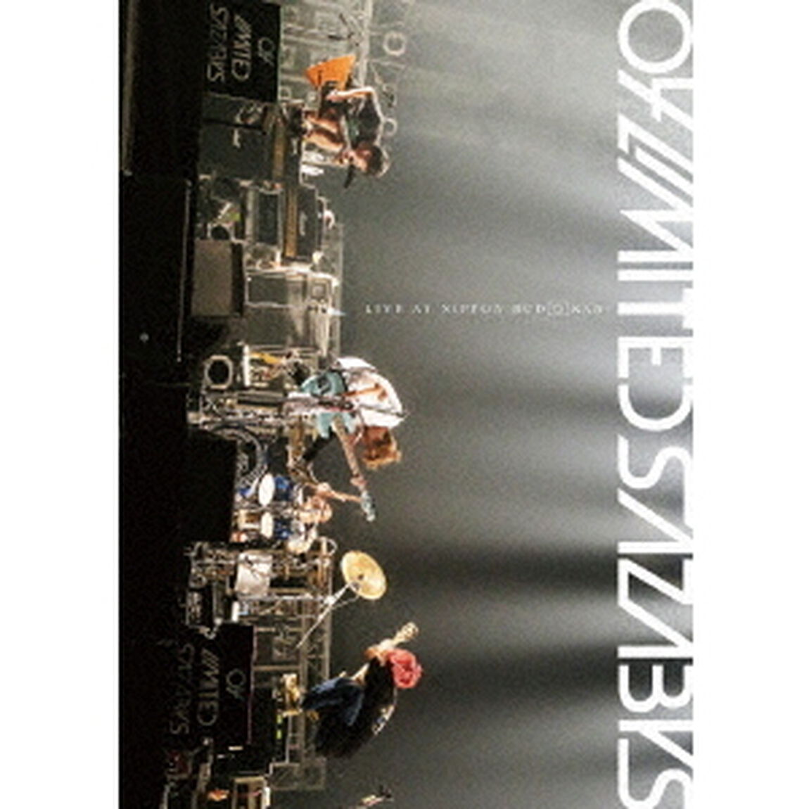04 Limited Sazabys／2nd MOVIE 「LIVE AT NIPPON BUDOKAN」 初回生産限定版（Ｂｌｕ－ｒａｙ Ｄｉｓｃ）（Ｂｌｕ－ｒａｙ　Ｄｉｓｃ）