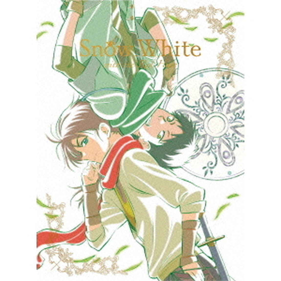 赤髪の白雪姫　vol．10（Ｂｌｕ－ｒａｙ　Ｄｉｓｃ）