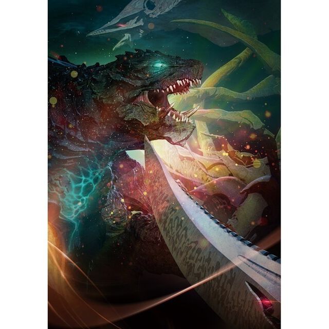 GAMERA -Rebirth- Blu-ray BOX（Ｂｌｕ－ｒａｙ　Ｄｉｓｃ）