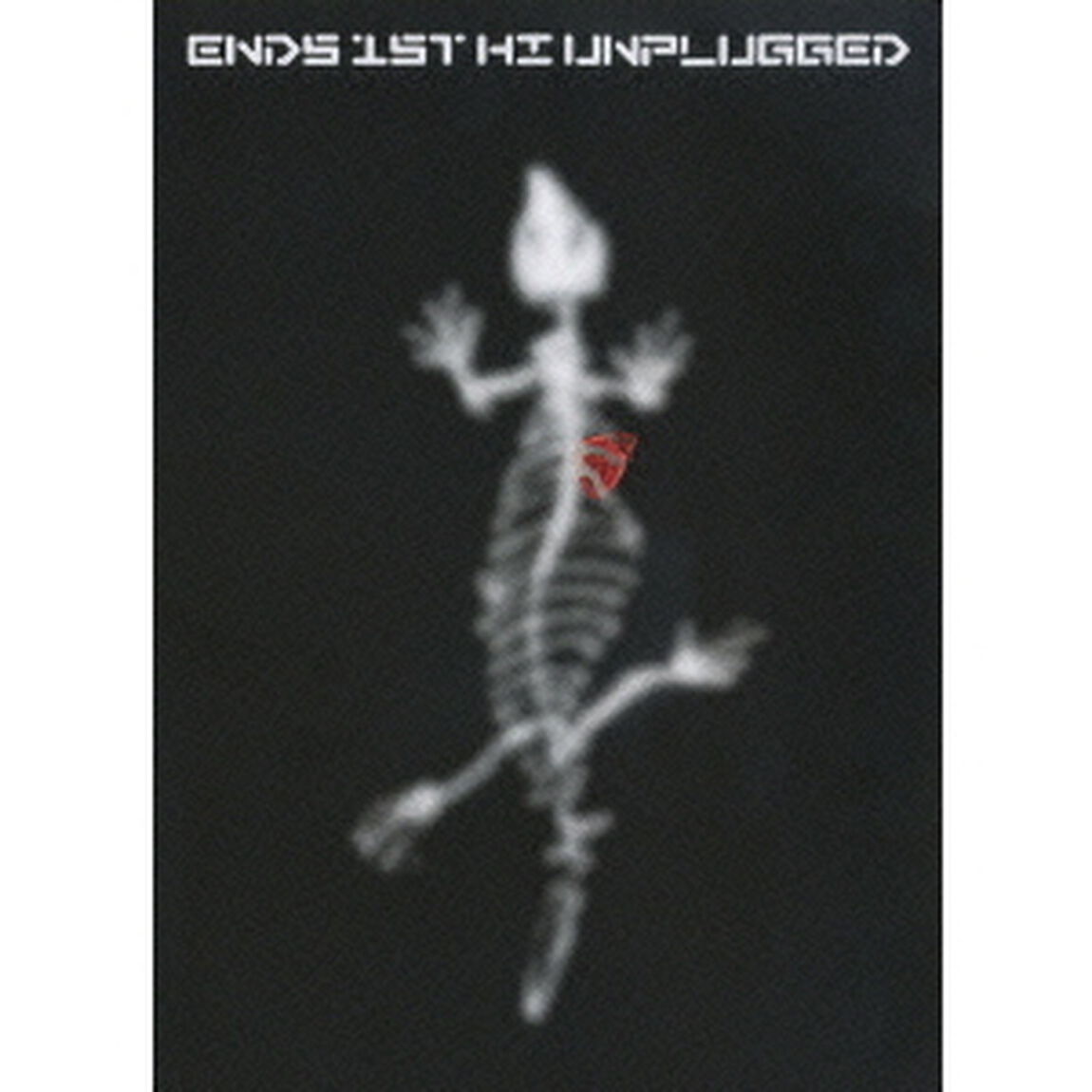 ends／1st HI UNPLUGGED（ＤＶＤ）