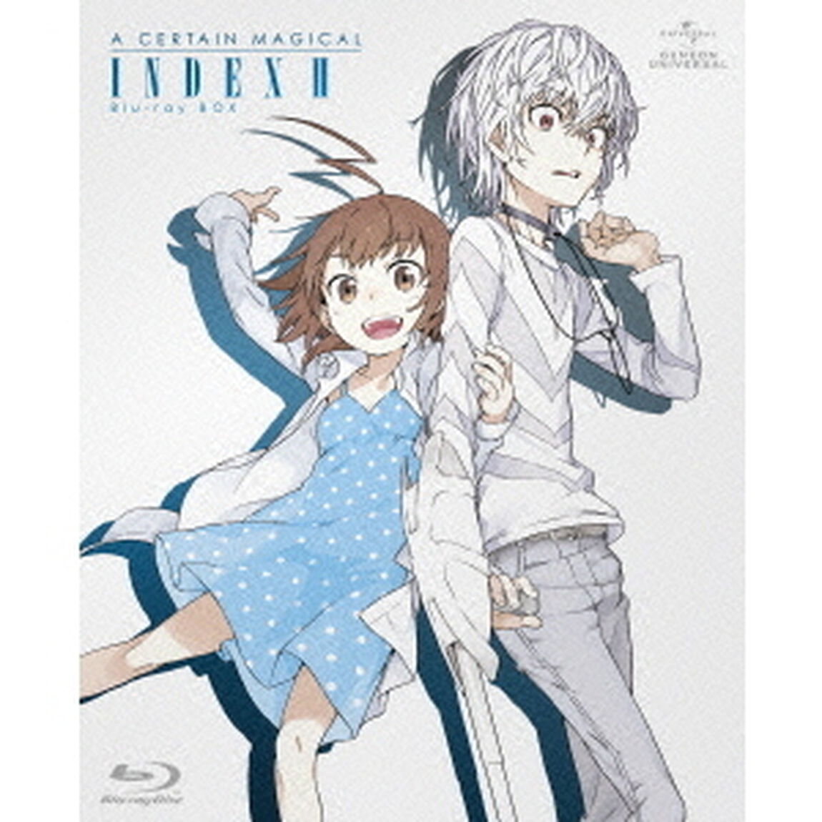 とある魔術の禁書目録Ⅱ　Blu－ray　BOX（Ｂｌｕ－ｒａｙ　Ｄｉｓｃ）