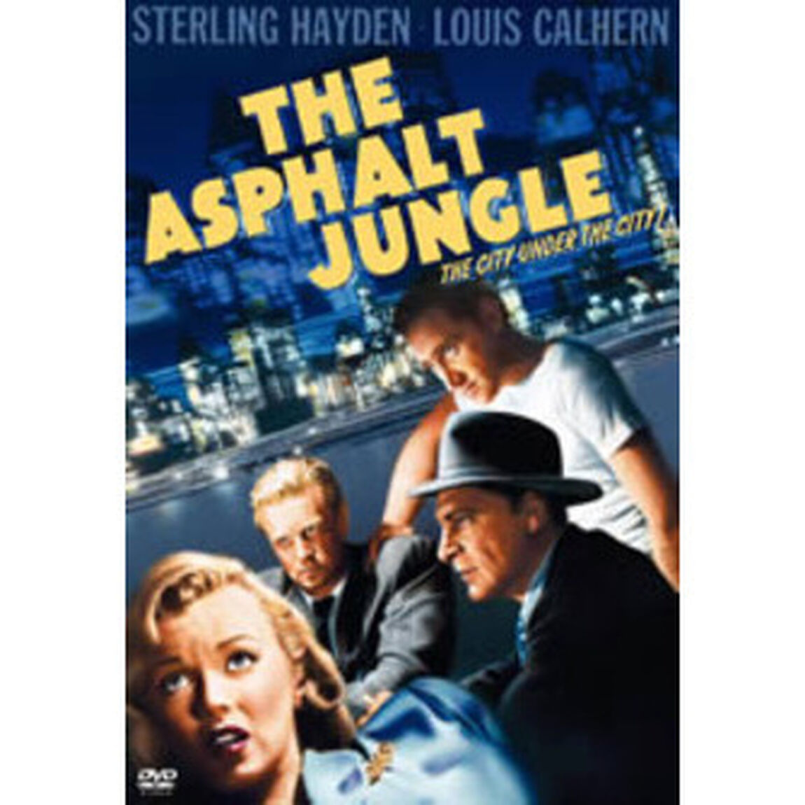 アスファルト・ジャングル（ＤＶＤ）