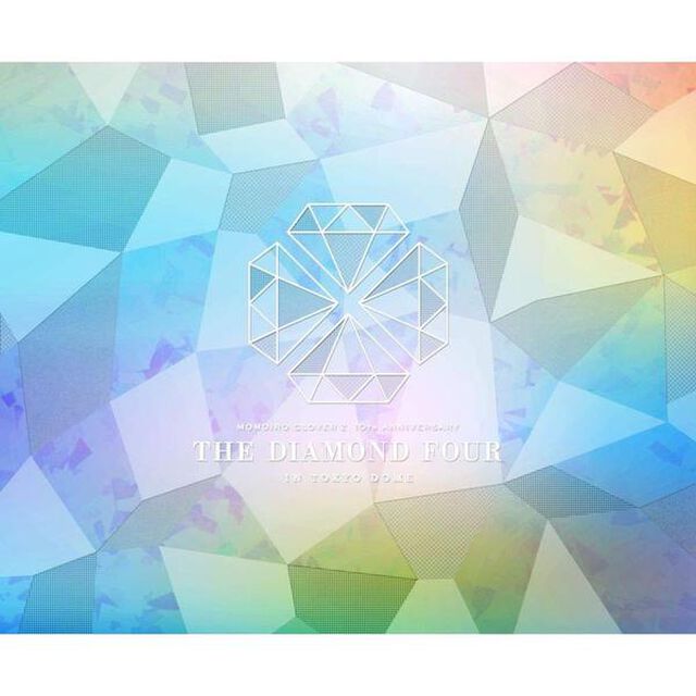 ももいろクローバーZ　10th　Anniversary　The　Diamond　Four　－in　桃響導夢－　LIVE　Blu－ray（Ｂｌｕ－ｒａｙ　Ｄｉｓｃ）