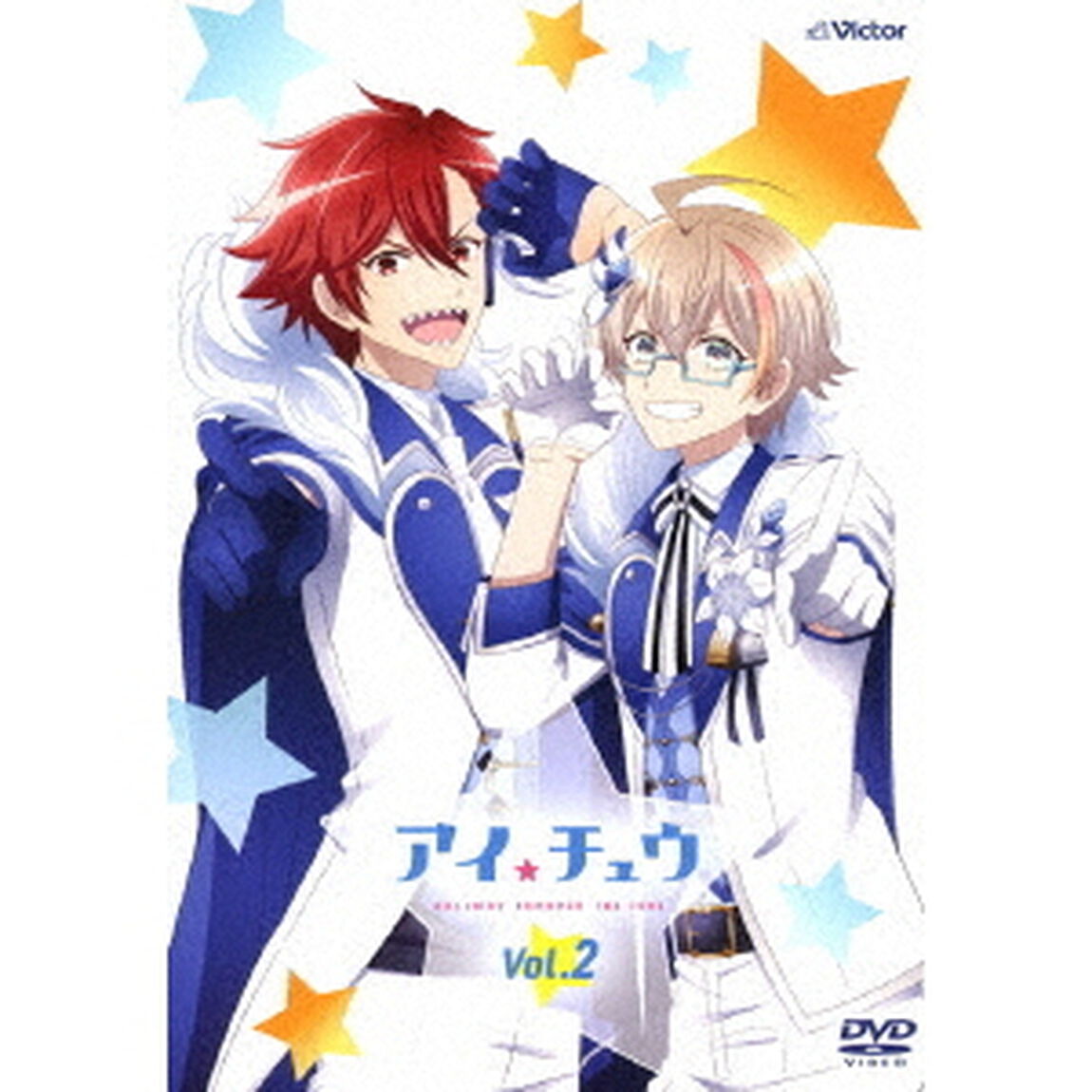 TVアニメ　『アイ★チュウ』　Vol．2（ＤＶＤ）