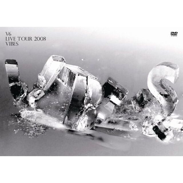 V6　LIVE　TOUR　2008　VIBES（ＤＶＤ）