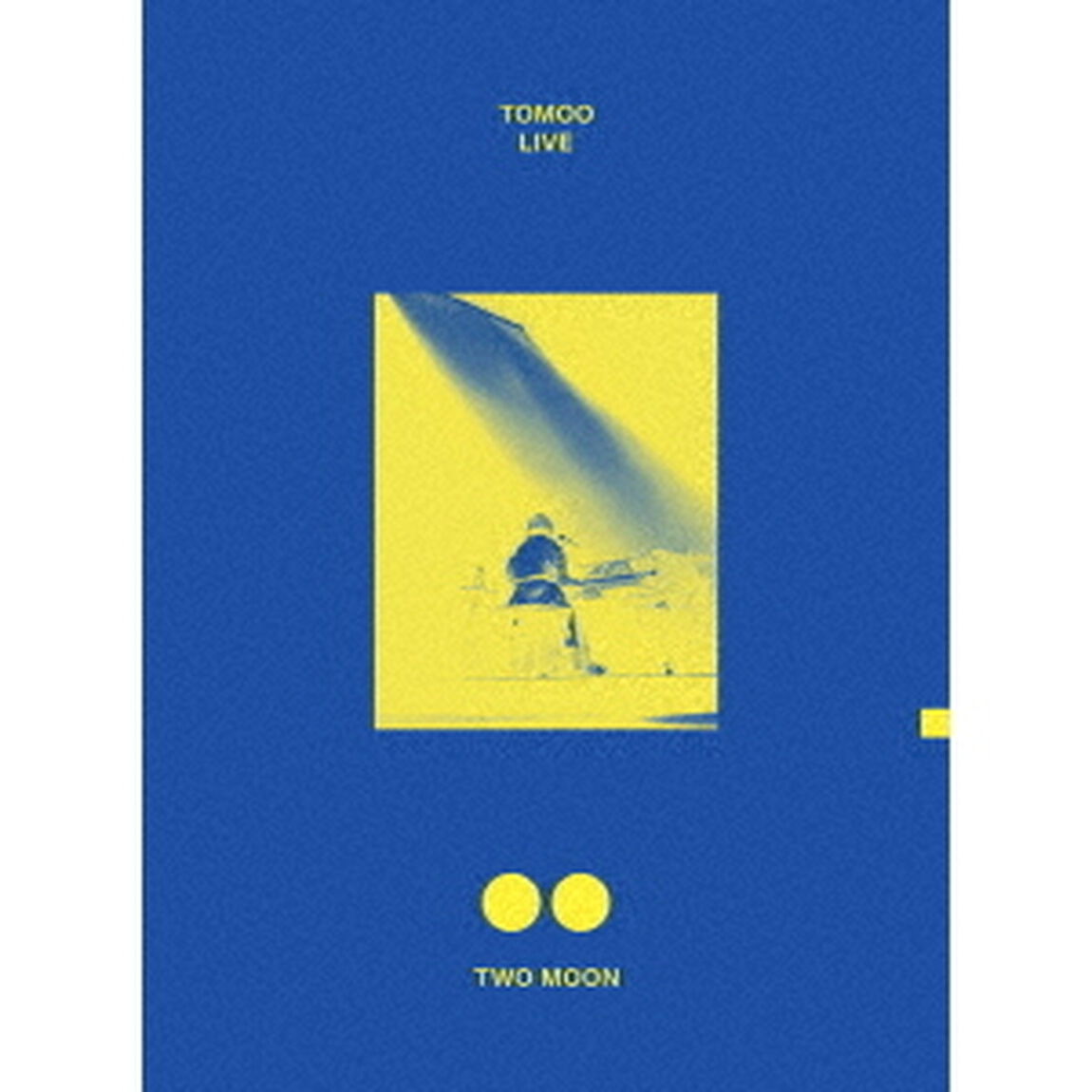 TOMOO／TOMOO LIVE &ldquo;TWO MOON&rdquo; [Blu-ray]（特典なし）（Ｂｌｕ－ｒａｙ　Ｄｉｓｃ）