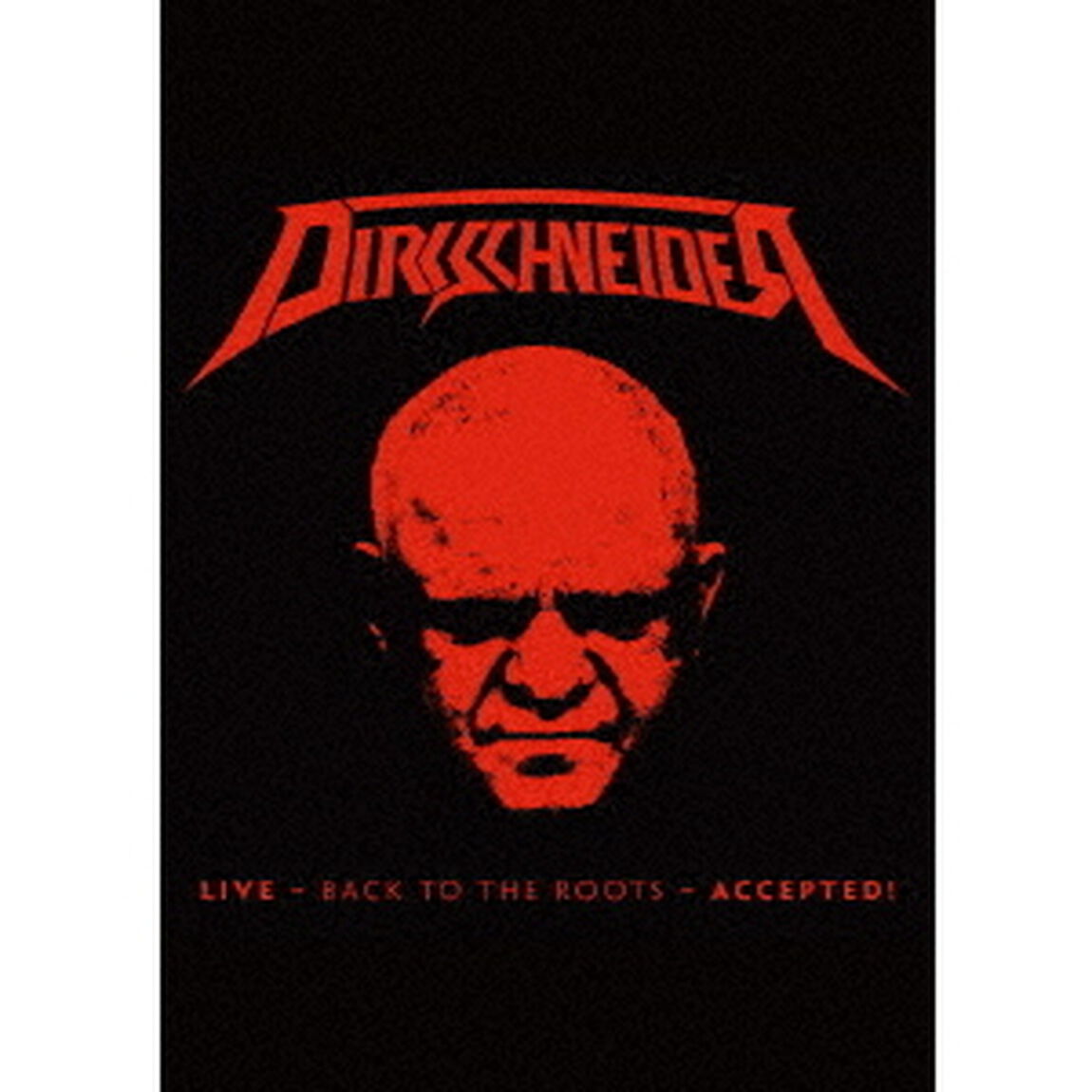 ライヴ・イン・チェコ　2016〜バック・トゥ・ザ・ルーツ　－　アクセプテッド！（ＤＶＤ）
