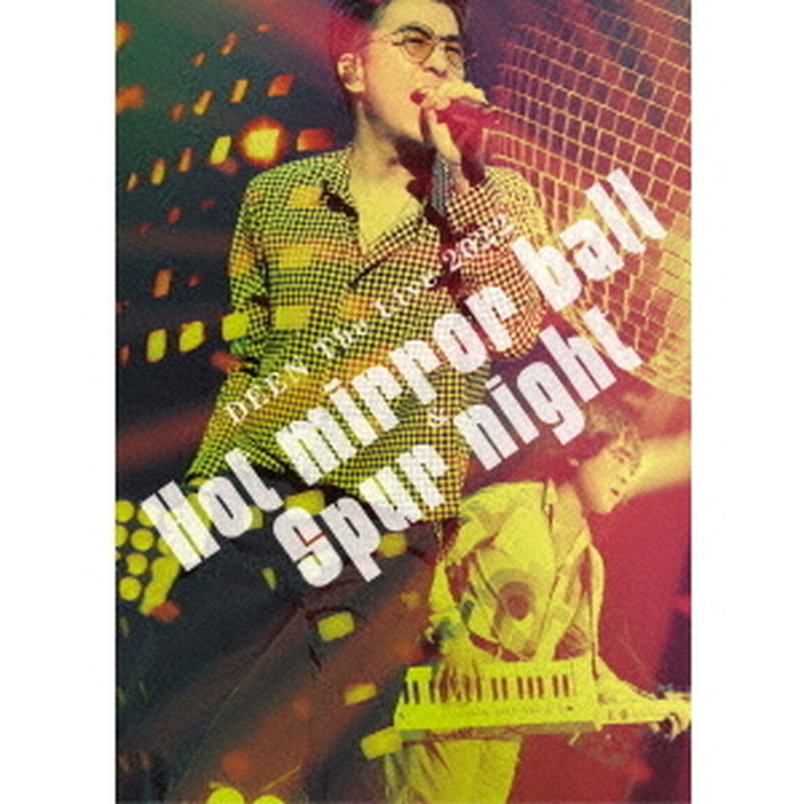 DEEN／DEEN The Live 2022 〜Hot mirror ball & Spur night〜（完全生産限定盤／2Blu-ray+2CD）（特典なし）（Ｂｌｕ－ｒａｙ　Ｄｉｓｃ）