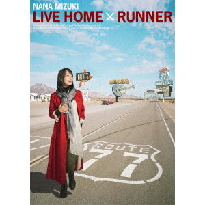 NANA MIZUKI LIVE HOME × RUNNER - 通販｜セブンネットショッピング