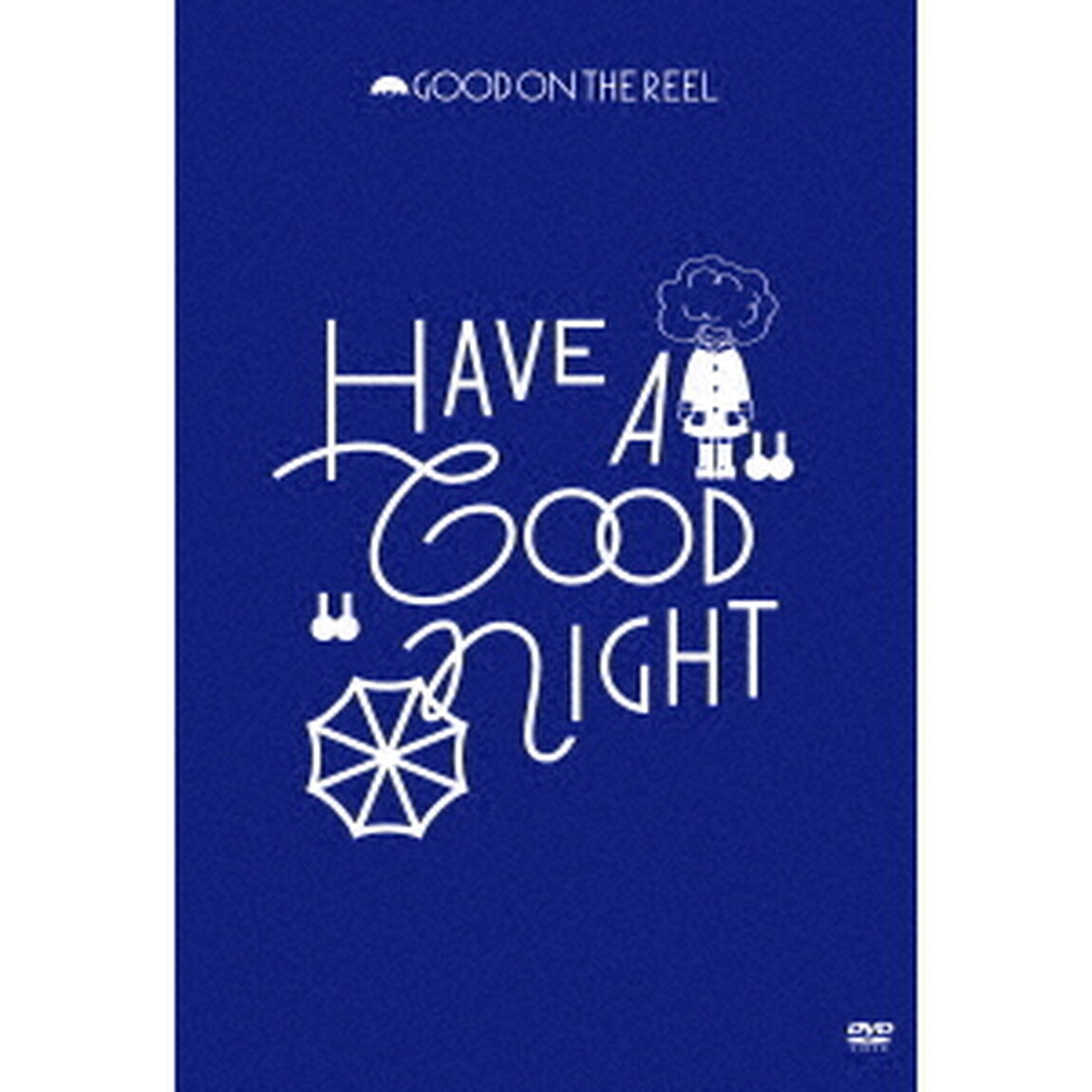 HAVE　A　&ldquo;GOOD&rdquo;　NIGHT（ＤＶＤ）