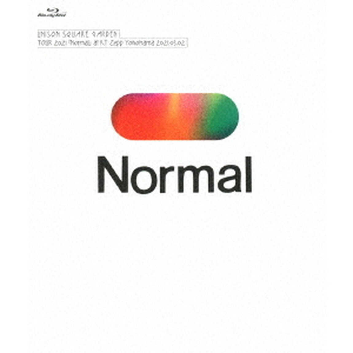 UNISON　SQUARE　GARDEN　TOUR　2021　Normal　at　KT　Zepp　Yokohama　2021．03．02（Ｂｌｕ－ｒａｙ　Ｄｉｓｃ）